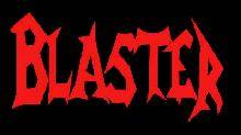 logo Blaster (MEX)